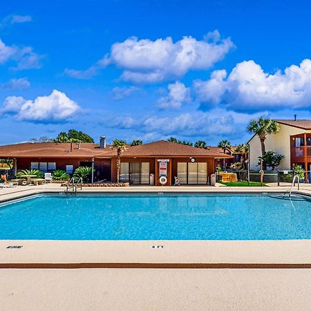 Beachwalk Condominiums 12C Панама Сити Бийч Екстериор снимка