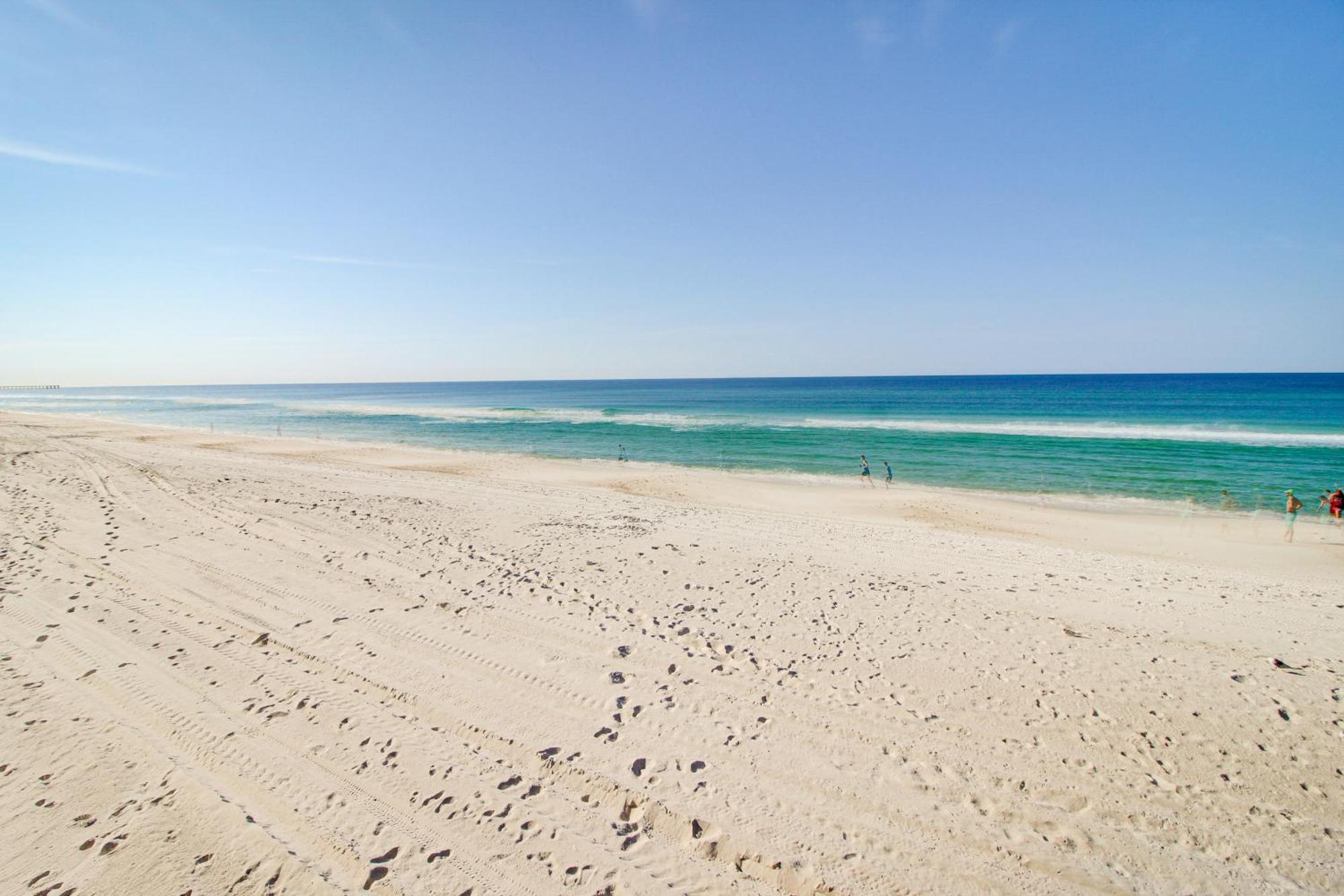 Beachwalk Condominiums 12C Панама Сити Бийч Екстериор снимка