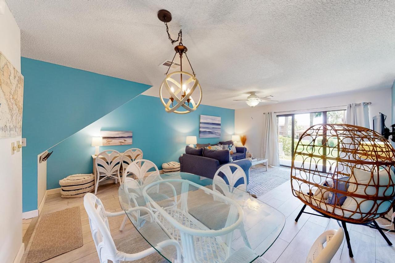 Beachwalk Condominiums 12C Панама Сити Бийч Екстериор снимка