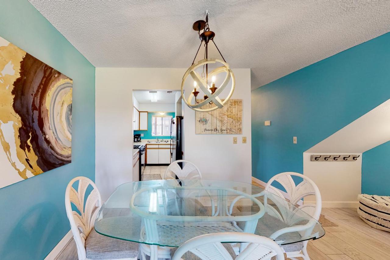 Beachwalk Condominiums 12C Панама Сити Бийч Екстериор снимка