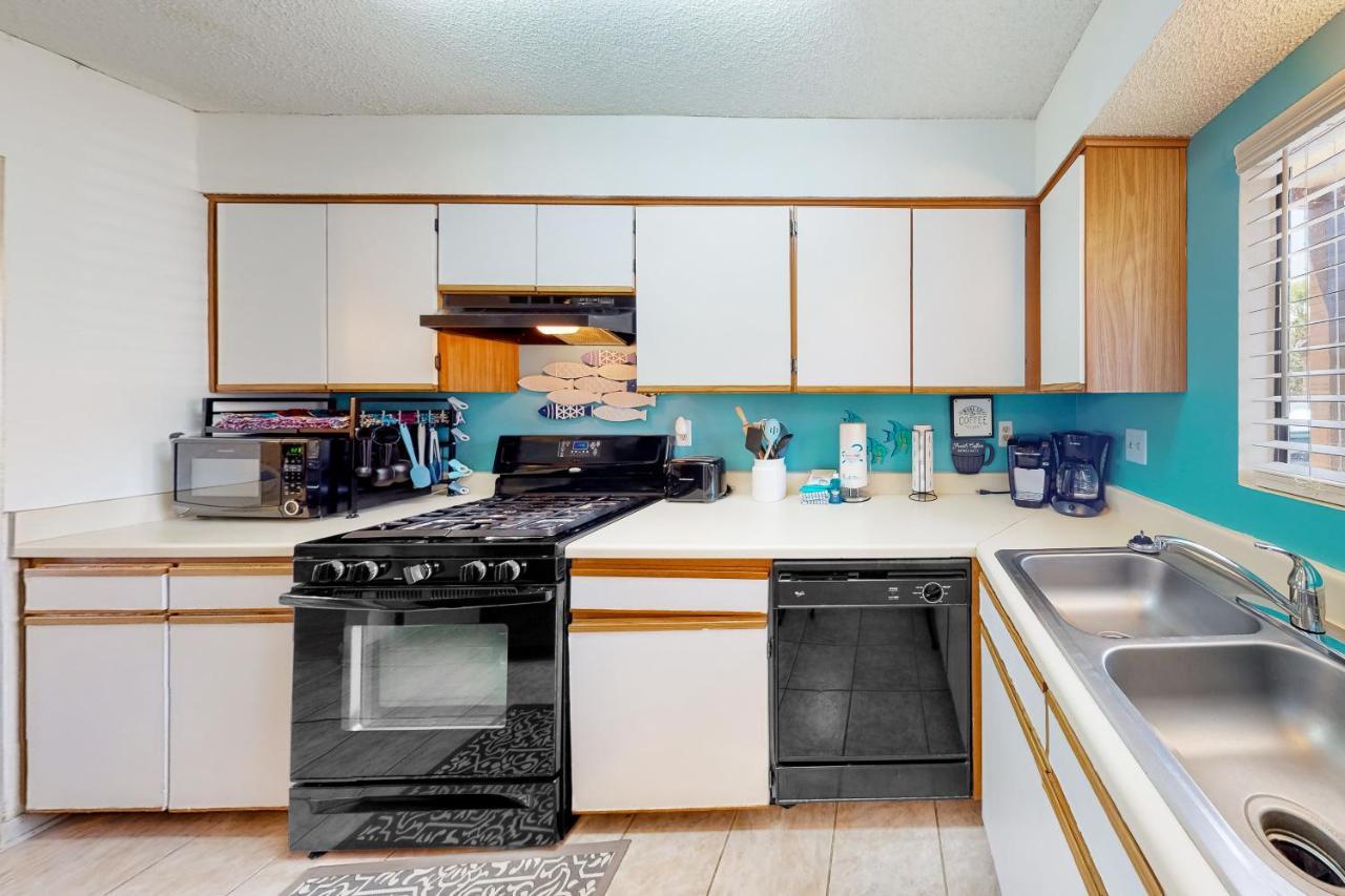 Beachwalk Condominiums 12C Панама Сити Бийч Екстериор снимка