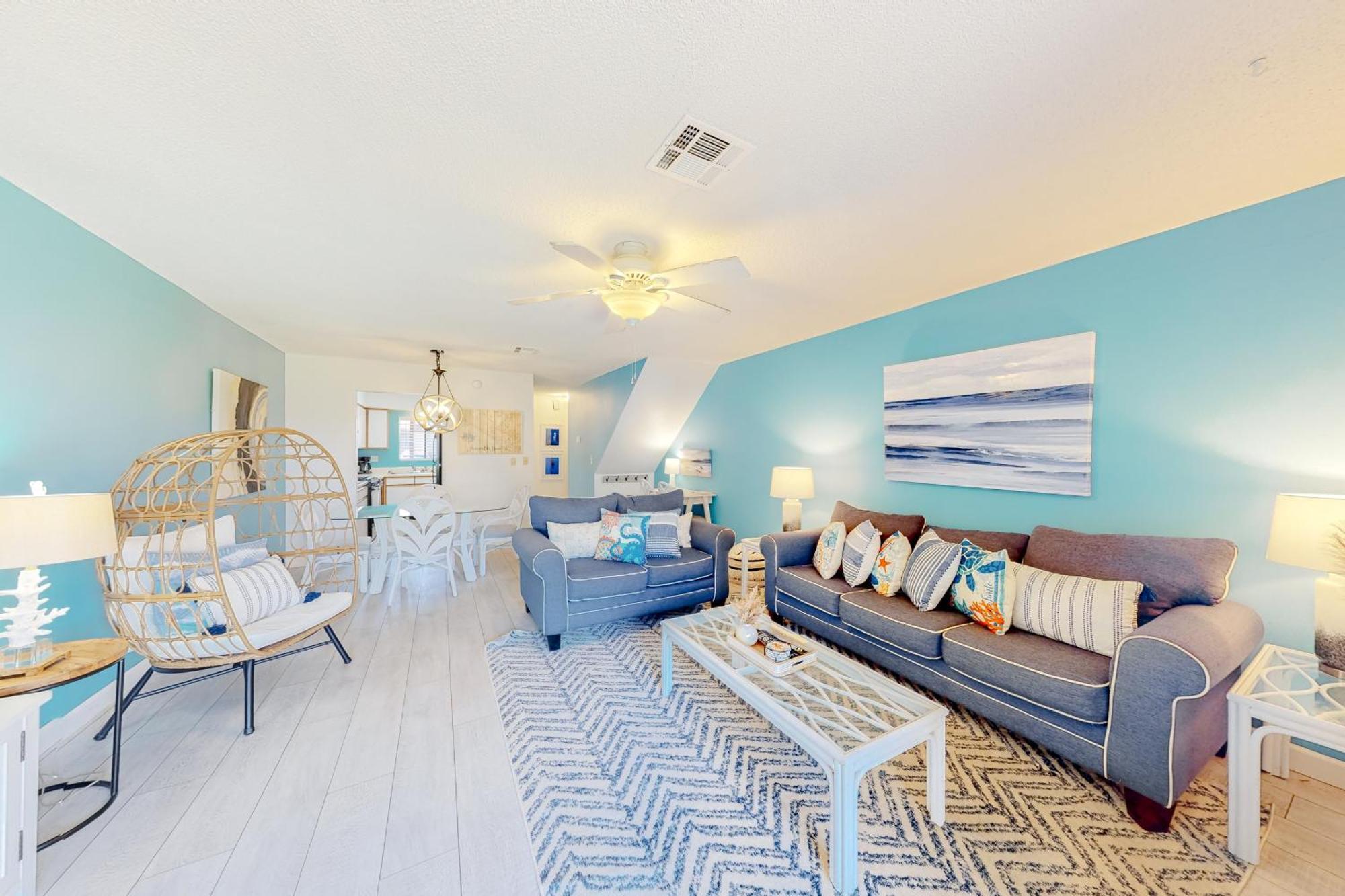 Beachwalk Condominiums 12C Панама Сити Бийч Екстериор снимка